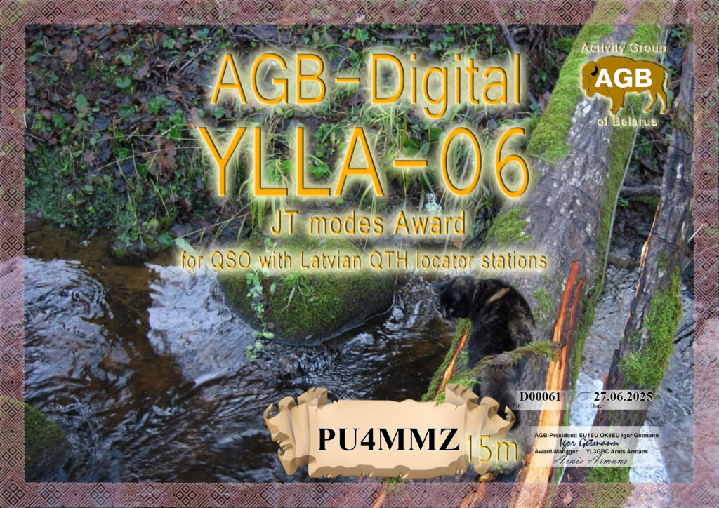 Pu4mmz ylla 15m ii agb