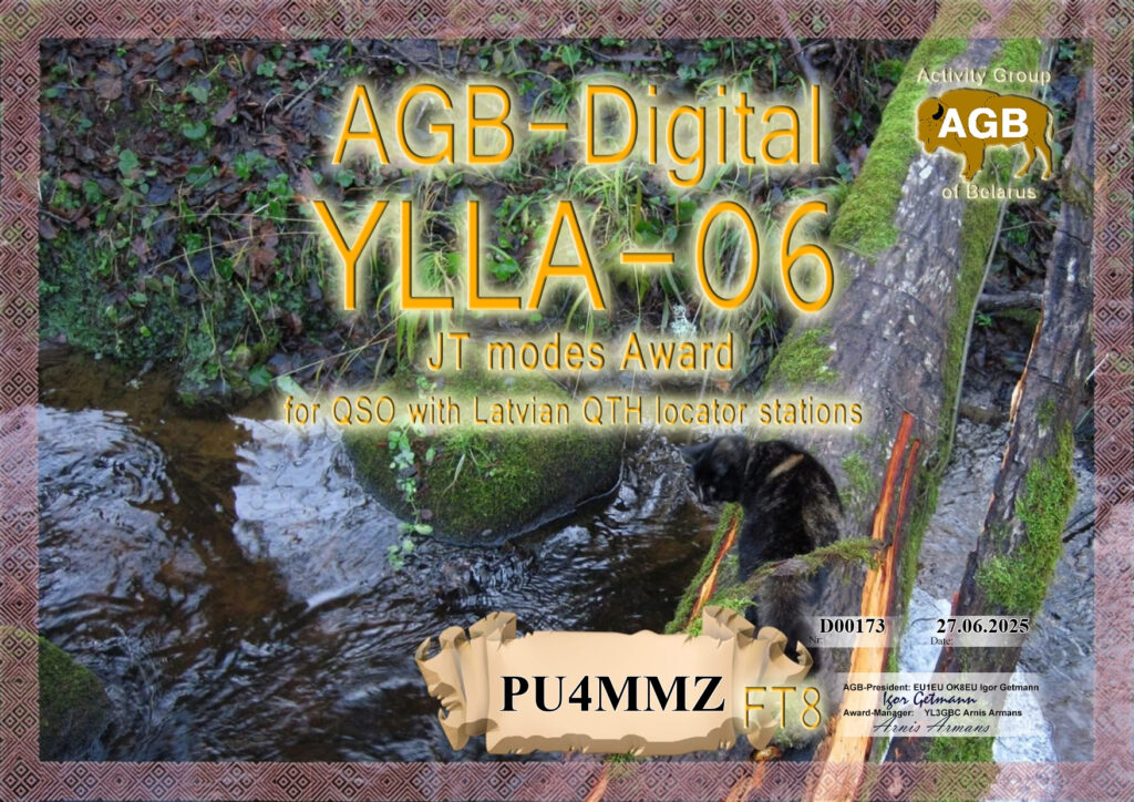 Pu4mmz ylla ft8 ii agb