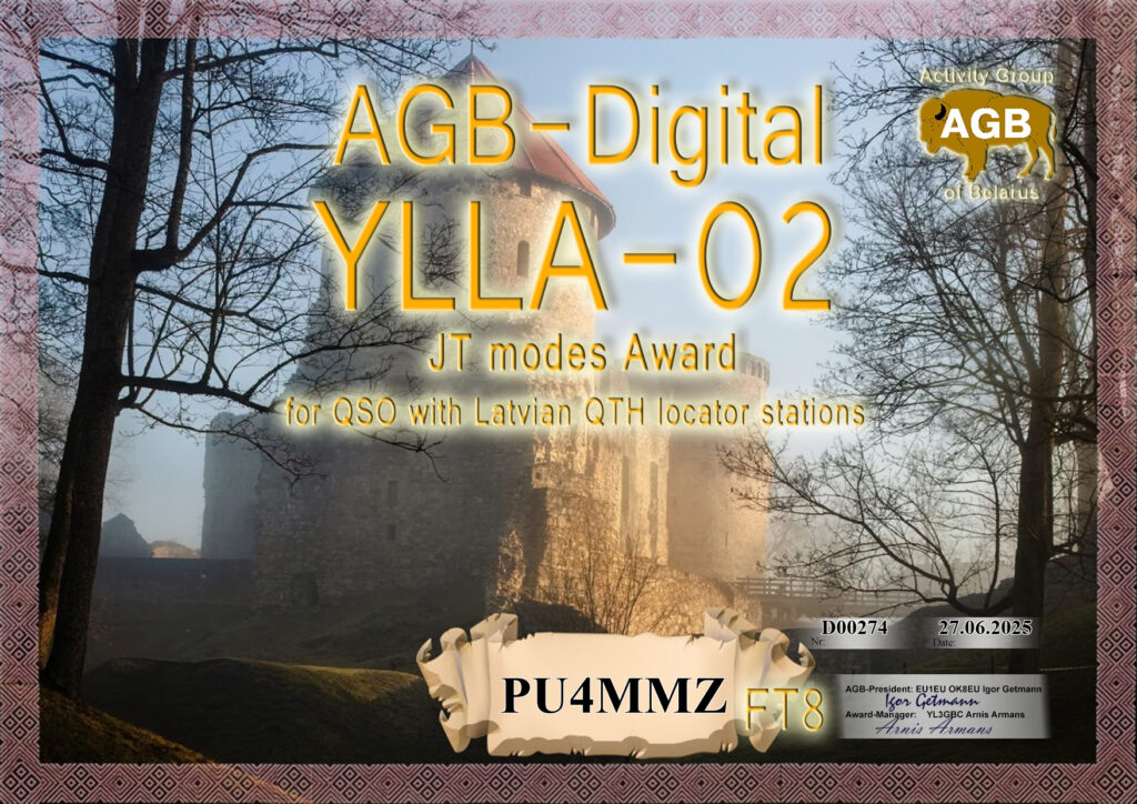 Pu4mmz ylla ft8 iv agb