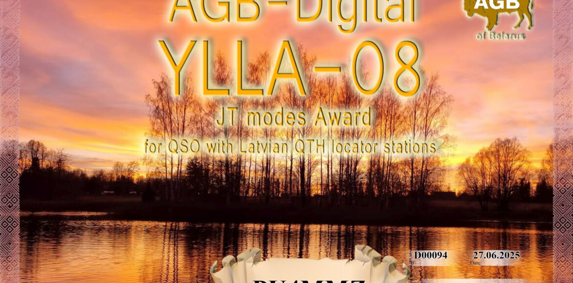 Pu4mmz ylla ft8 i agb