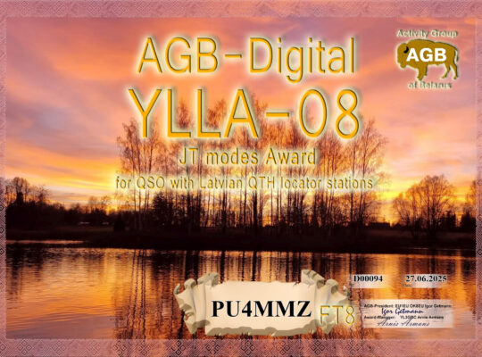 Pu4mmz ylla ft8 i agb