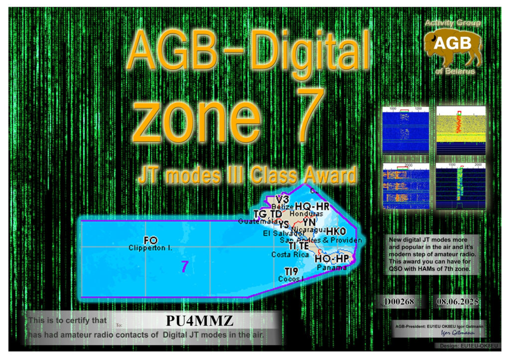 Pu4mmz zone07 basic iii agb