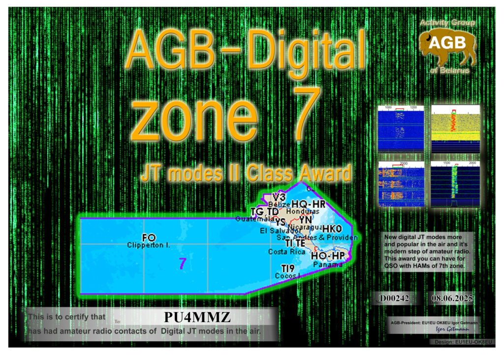 Pu4mmz zone07 basic ii agb