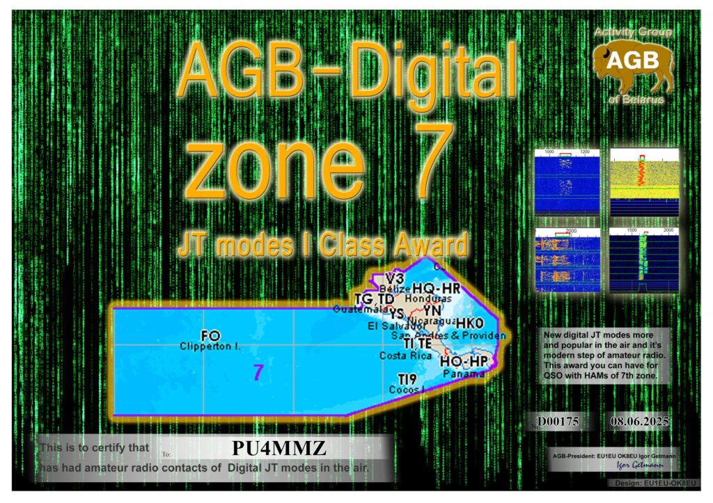 Pu4mmz zone07 basic i agb