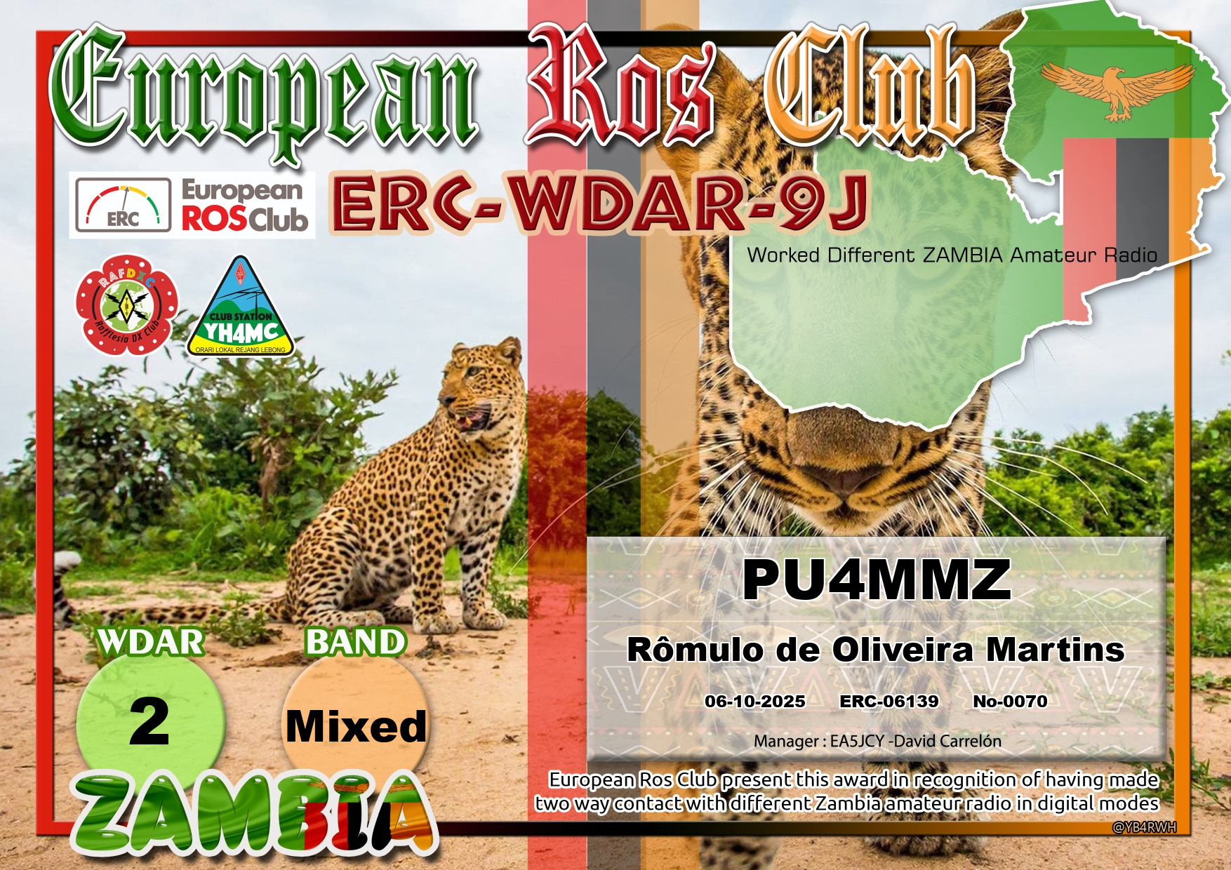 PU4MMZ WD9J 2 ERC
